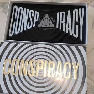 Jeffree Star Cosmetics Conspiracy Palette
